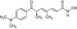 Abcam Trichostatin A (DMSO solution), histone deacetylase inhibitor, 1MG-LQD