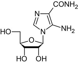 Abcam AICAR (Acadesine/AICA riboside) (aqueous solution), protein kinase activator, 50MG-LQD