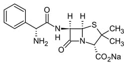 Abcam&nbsp;Ampicillin sodium (aqueous), beta-lactam antibiotic, 10ML
