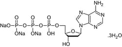 Abcam&nbsp;2'-Deo x yadenosine 5'-triphosphate [dATP] trisodium salt trihydrate, nucleoside triphosphate, 50MG