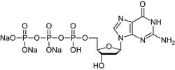 Abcam&nbsp;2'-Deo x yguanosine 5'-triphosphate [dGTP] trisodium salt, purine nucleoside triphosphate, 50MG