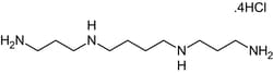Abcam&nbsp;Spermine tetrahydrochloride, polyamine used for precipitation of DNA, 1G