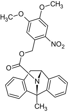 Abcam Caged MK 801, NMDA receptor open-channel blocker, 50MG