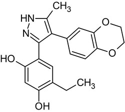 Abcam CCT 018159, Hsp90 ATPase inhibitor, 10MG