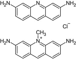 Abcam Acriflavine hydrochloride, Fluorescent dye, 25G