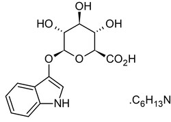 Abcam&nbsp;Indo x yl -Glucuronide, Chromogenic beta-D-glucuronidase substrate, 100MG