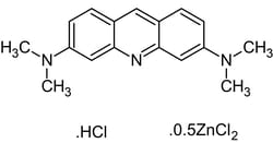 Abcam&nbsp;Acridine orange hemi(zinc chloride) salt, Fluorescent cationic DNA and RNA dye, 10G