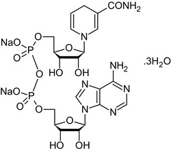 Abcam&nbsp;NADH disodium salt trihydrate, Coenzyme, 1G