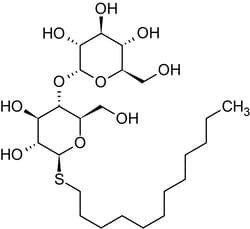 Abcam&nbsp;n-Dodecyl-beta-D-thiomaltoside, non-ionic detergent, 500MG