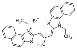 Abcam Stains-All, cationic carbocyanine dye, 1G