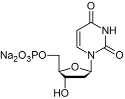 Abcam 2'-Deo x yuridine-5'-monophosphate disodium salt, reference substrate for dUMP analogs, 250MG