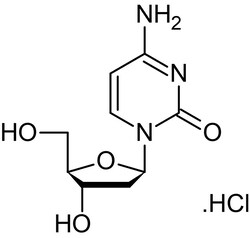 Abcam 2'-Deo x ycytidine hydrochloride, Pyrimidine 2'-deo x yribonucleoside, 1G