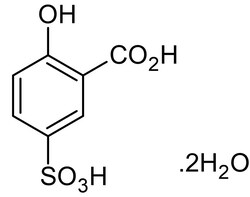 Abcam 5-Sulfosalicylic acid dihydrate, Sulfonated salicylic acid derivative,