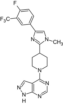Abcam&nbsp;LYS6K2, S6 kinase inhibitor, 5MG