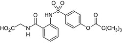 Abcam&nbsp;Sivelestat, neutrophil elastase inhibitor, 5MG