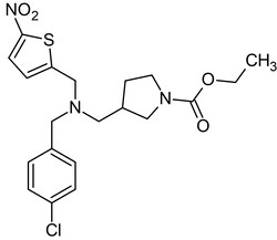 Abcam&nbsp;SR-9009, REV-ERBalpha/beta agonist, 25MG