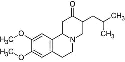 Abcam&nbsp;Tetrabenazine, VMAT2 inhibitor, 25MG