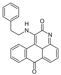 Abcam&nbsp;BRD-7389, p90 ribosomal S6 kinase RSK inhibitor, 25MG