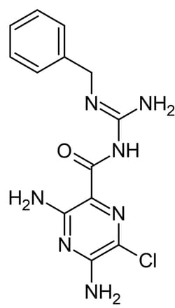 Abcam Benzamil hydrochloride, Sodium channel blocker.