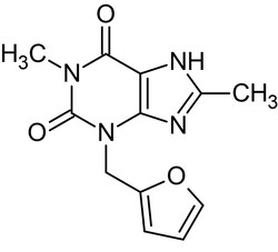 Abcam Furafylline, PDE inhibitor, 1MG