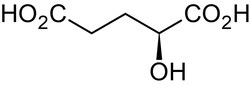 Abcam (2S)-2-Hydro x yglutaric acid, alpha-ketoglutarate-dependent dio x ygenase competitive inhibitor, 25MG