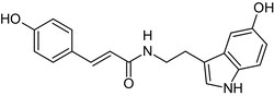 Abcam N-(p-Coumaroyl)serotonin, Antibacterial agent, 5MG
