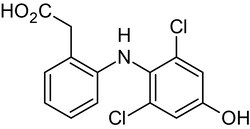 Abcam 4-Hydro x ydiclofenac, Diclofenac metabolite, 10MG