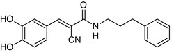 Abcam AG 555 (Tyrphostin B46), EGFR-tyrosine kinase inhibitor.