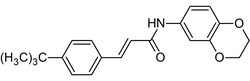 Abcam&nbsp;AMG 9810, TRPV1 receptor antagonist, 50MG