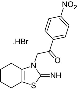Abcam&nbsp;p-Nitropifithrin-alpha, p53 inhibitor, 5MG