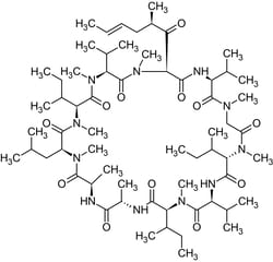 Abcam Valspodar (PSC-833), P-glycoprotein inhibitor, 1MG