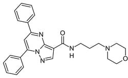 Abcam&nbsp;Reversan, MRP1 and P-glycoprotein inhibitor, 50MG