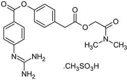 Abcam&nbsp;Camostat mesylate, TMPRSS2 inhibitor, 10MG
