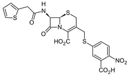 Abcam&nbsp;CENTA, beta-lactamase substrate, Yellow chromogenic beta-lactamase substrate, 10MG