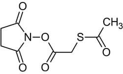 Abcam SATA (N-Succinimidyl-S-acetylthioacetate), Protein modification thiolating reagent, 100MG