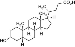 Abcam Lithocholic acid, endogenous MDM2 and MDM4 selective inhibitor, 5G,