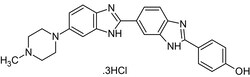 Abcam Bisbenzimide H 33258 (Hoechst 33258), adenine-thymine selective DNA fluorescent stain, 25MG