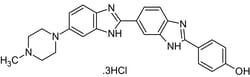Abcam Bisbenzimide H 33258 (Hoechst 33258), adenine-thymine selective DNA fluorescent stain, 100MG
