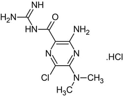 Abcam&nbsp;Dimethylamiloride hydrochloride (5-(N,N-Dimethyl)amiloride hydrochloride), Na+/H+ e x change blocker, 100MG