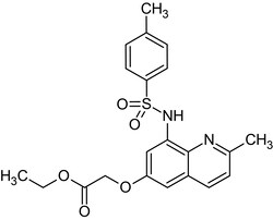 Abcam Zinquin ethyl ester, Zn2+ selective fluorescent probe, 5MG