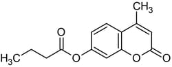 Abcam 4-Methylumbelliferyl butyrate, Fluorogenic butyrate esterase substrate, 20G
