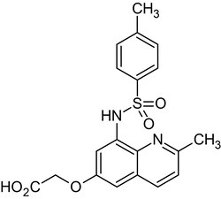 Abcam Zinquin, Zn2+ selective fluorescent probe, 5MG
