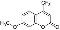 Abcam 7-Metho x y-4-(trifluoromethyl)coumarin, Fluorescent substrate for o x idoreductases, 250MG