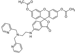 Abcam ZnAF-1 DA, Fluorescent zinc detection reagent.