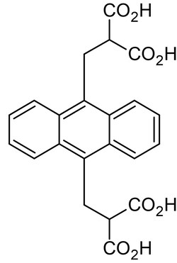Abcam 9,10-Anthracenediyl-bis(methylene)dimalonic acid, singlet o x ygen assay reagent, 200MG