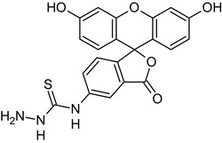 Abcam Fluorescein-5-thiosemicarbazide, Fluorescent tag, 100MG
