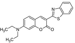Abcam 3-(2-Benzothiazolyl)-7-(diethylamino)coumarin, Fluorescent dye.,