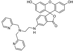 Abcam 5-Iso-ZnAF-1, Zn2+-specific fluorescent probe.