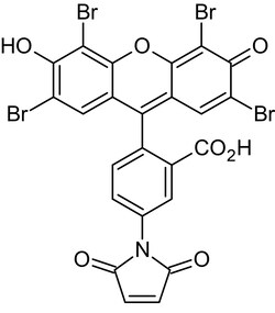 Abcam 5-Maleimidoeosin, Fluorescent triplet probe, 10MG