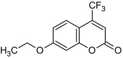 Abcam 7-Etho x y-4-trifluoromethylcoumarin, Fluorescent Cytochrome P450 substrate, 250MG